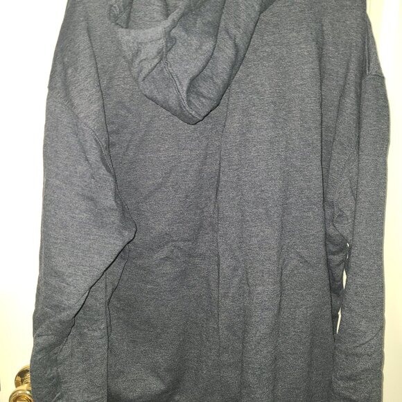 Boston Red Sox Shamrock Baseball Hoodie - Picture 2 of 2